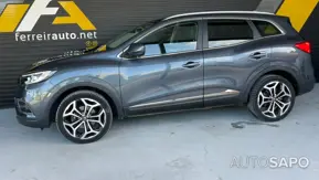 Renault Kadjar 1.3 TCe Intens de 2019