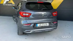 Renault Kadjar 1.3 TCe Intens de 2019