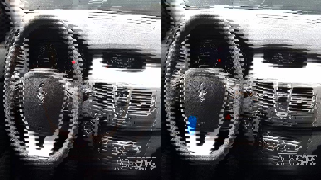 Renault Laguna de 2008