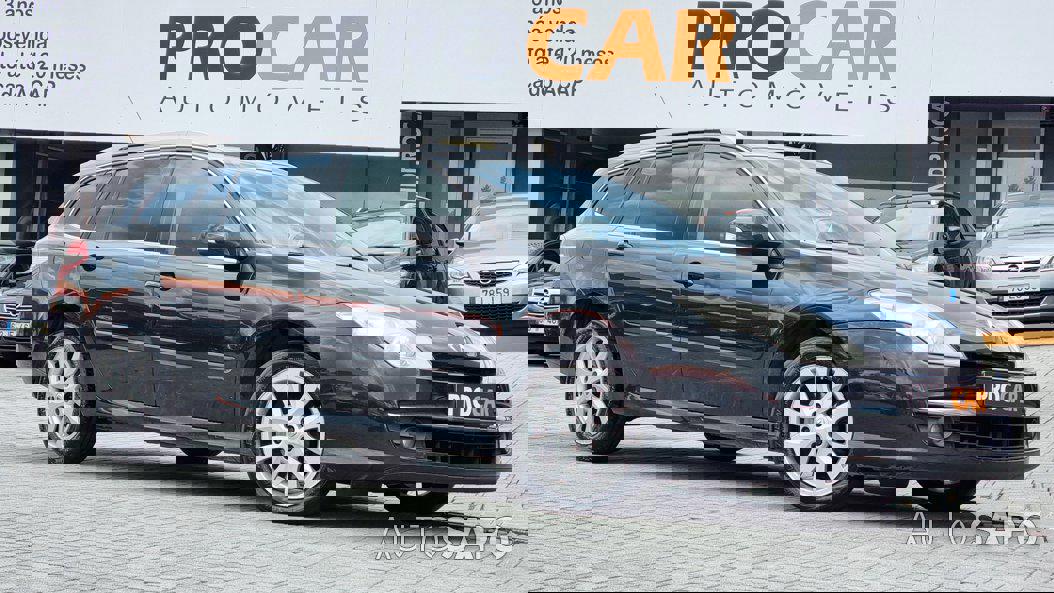 Renault Laguna de 2008