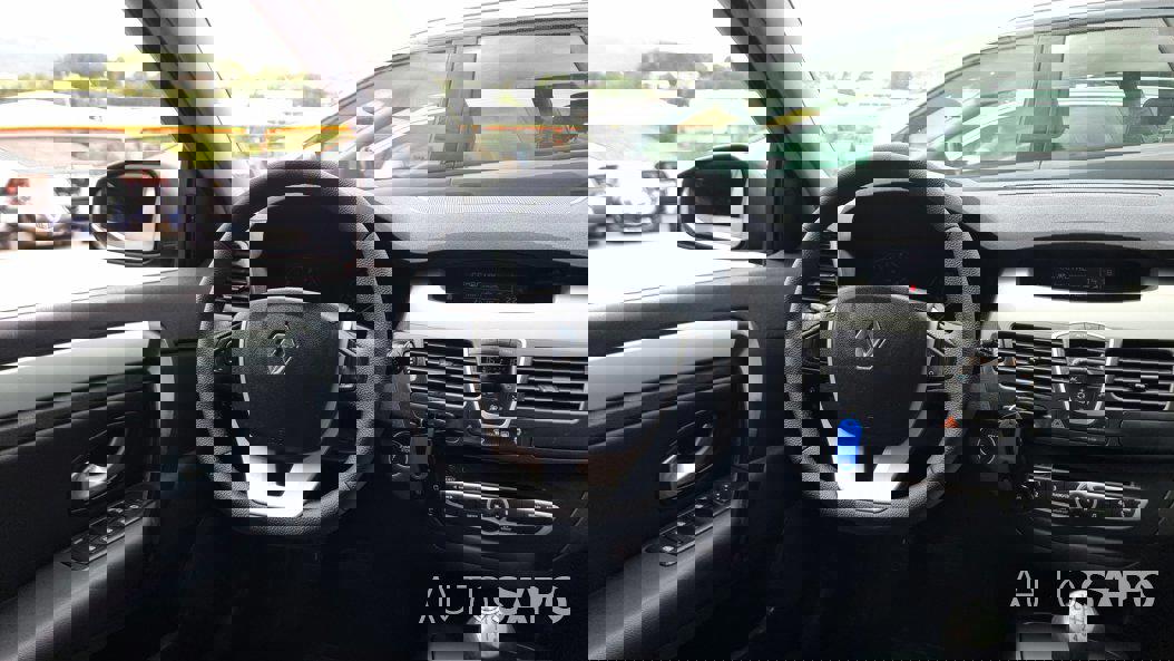 Renault Laguna de 2008