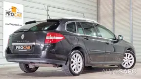 Renault Laguna de 2008