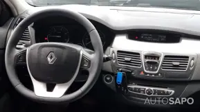Renault Laguna de 2008