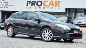 Renault Laguna de 2008