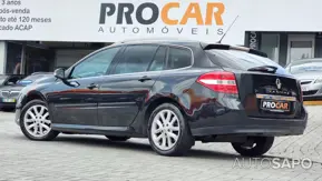 Renault Laguna de 2008