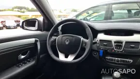 Renault Laguna de 2008