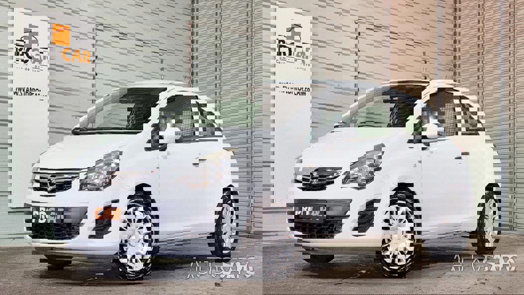 Opel Corsa de 2014