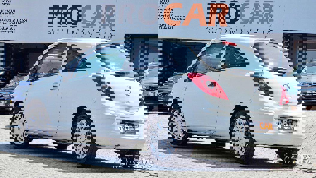 Opel Corsa de 2014