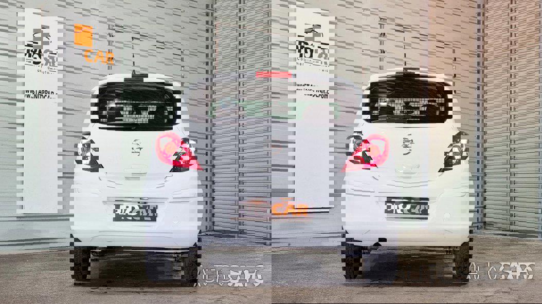 Opel Corsa de 2014