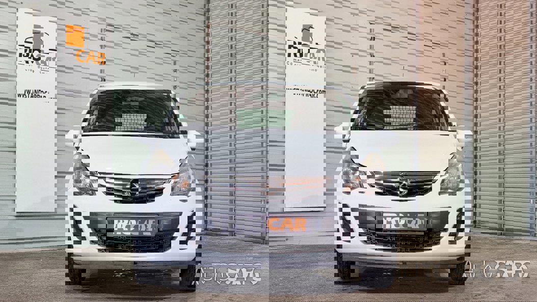 Opel Corsa de 2014