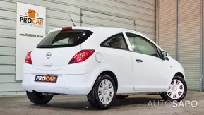 Opel Corsa de 2014