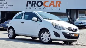 Opel Corsa de 2014