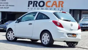 Opel Corsa de 2014