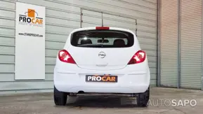 Opel Corsa de 2014