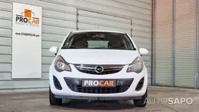 Opel Corsa de 2014