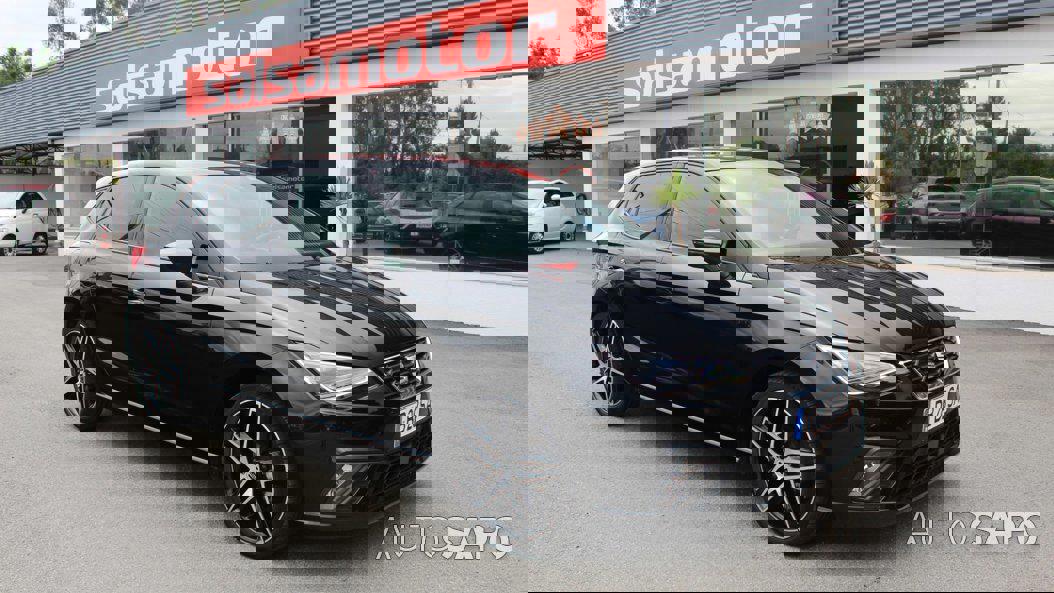Seat Ibiza de 2023