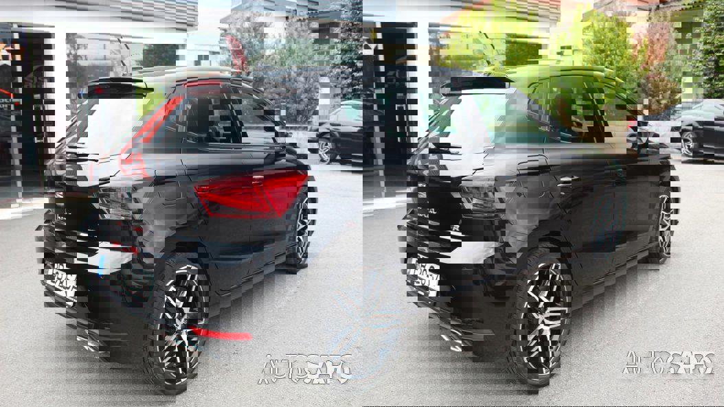 Seat Ibiza de 2023