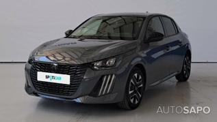 Peugeot 208 1.2 PureTech Allure de 2024