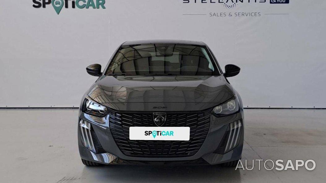 Peugeot 208 1.2 PureTech Allure de 2024