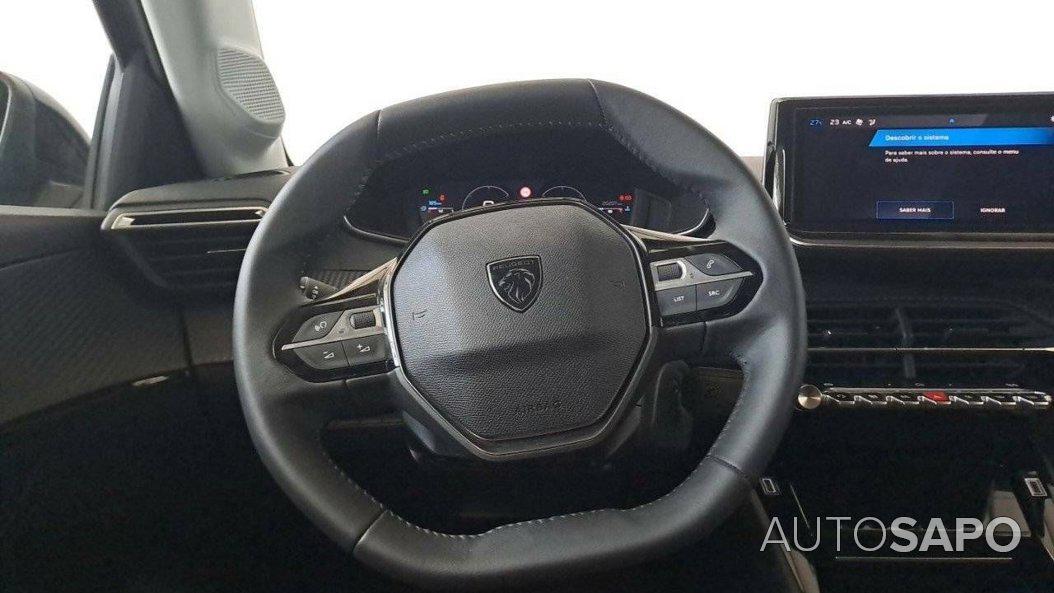 Peugeot 208 1.2 PureTech Allure de 2024