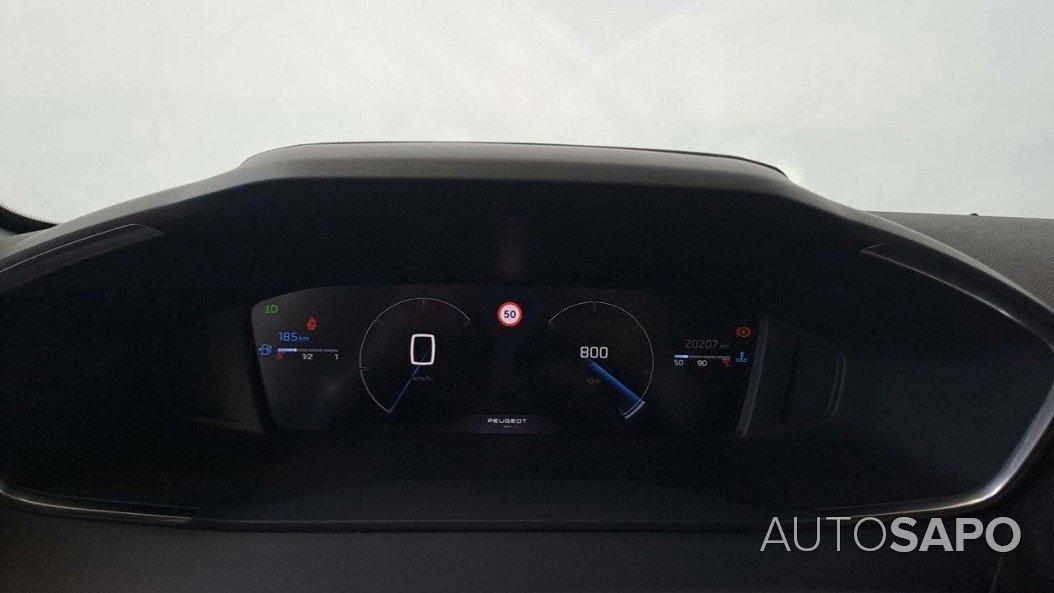 Peugeot 208 1.2 PureTech Allure de 2024