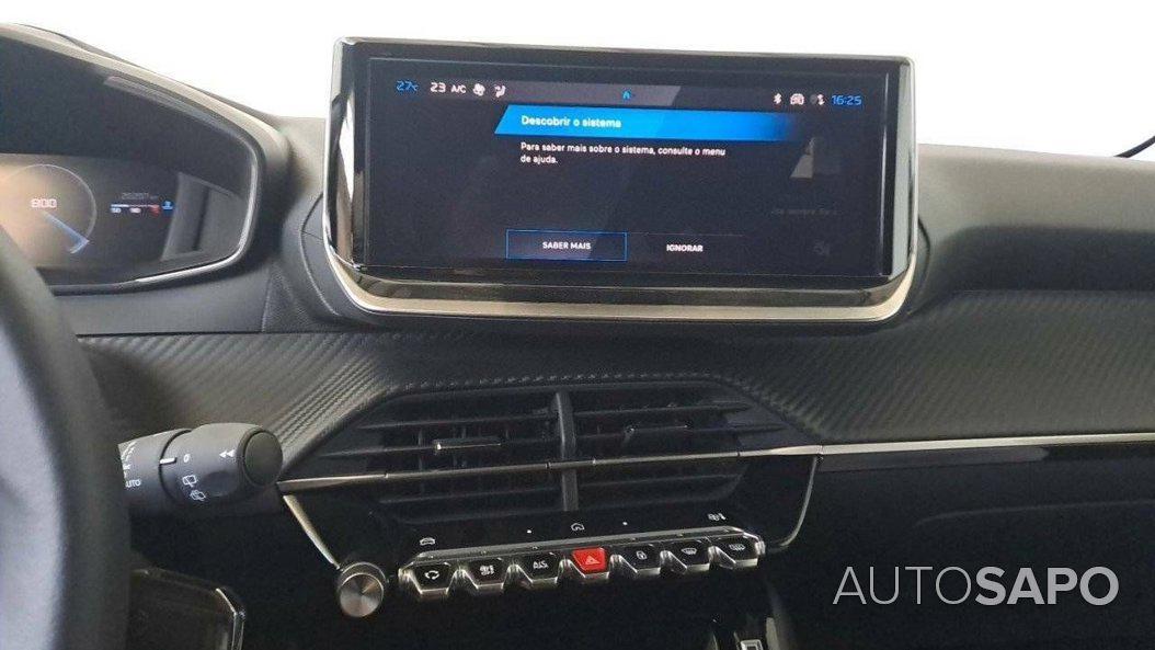 Peugeot 208 1.2 PureTech Allure de 2024