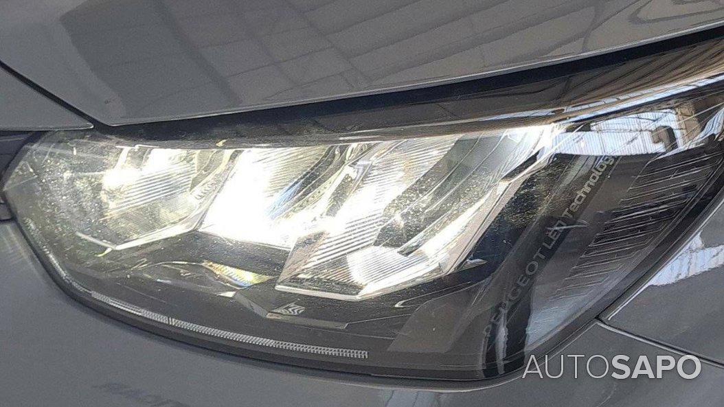 Peugeot 208 1.2 PureTech Allure de 2024