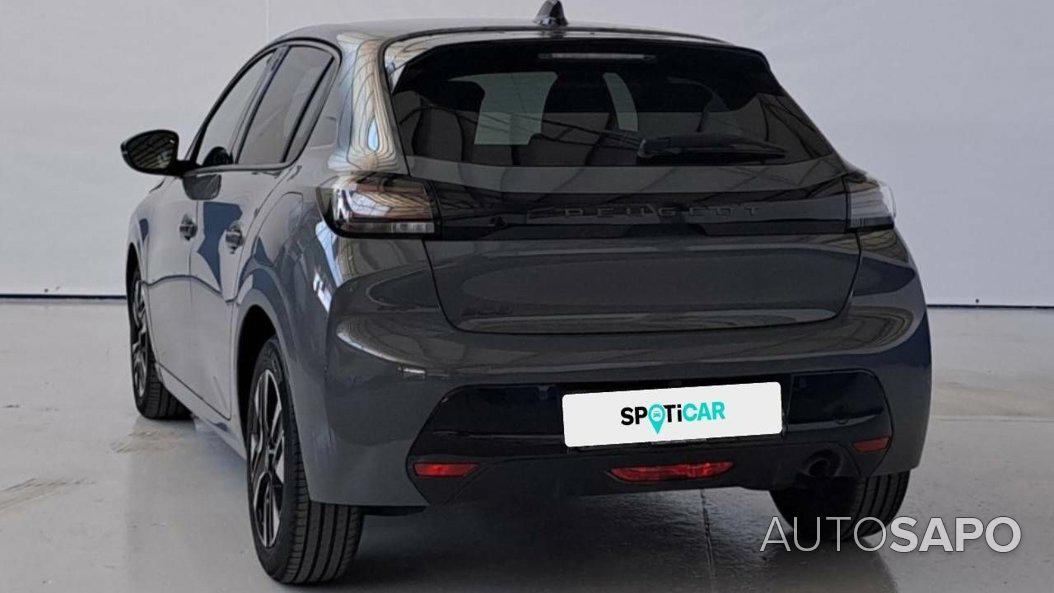 Peugeot 208 1.2 PureTech Allure de 2024