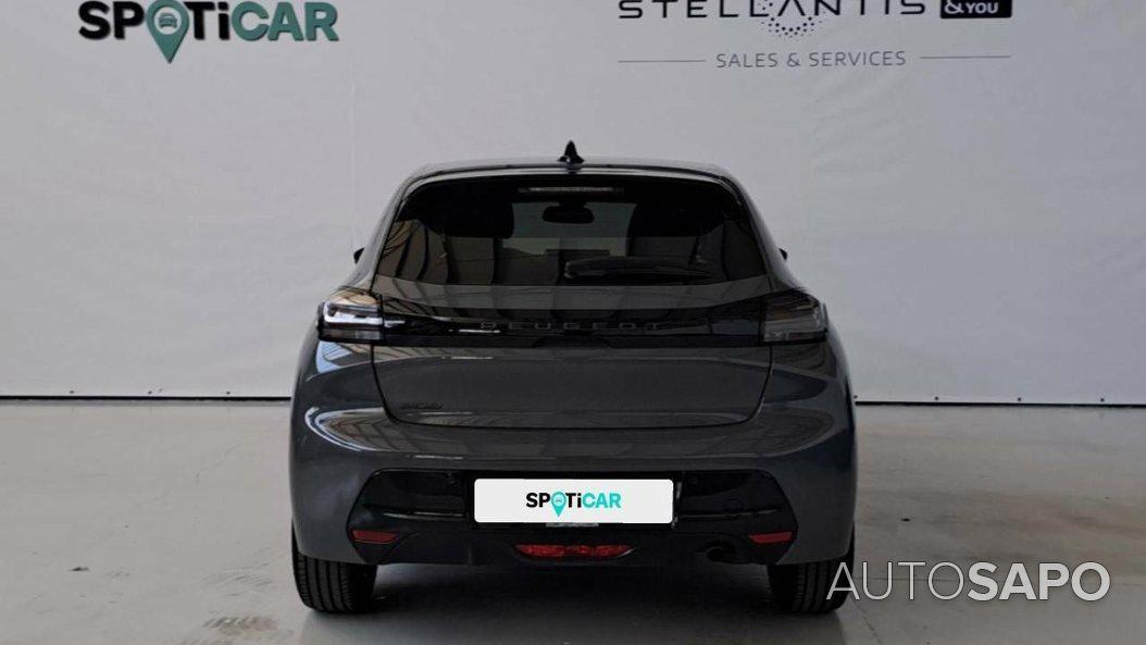 Peugeot 208 1.2 PureTech Allure de 2024