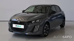 Peugeot 208 1.2 PureTech Allure de 2024