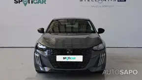 Peugeot 208 1.2 PureTech Allure de 2024