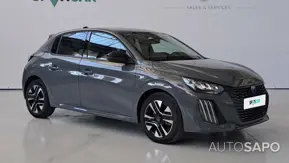 Peugeot 208 1.2 PureTech Allure de 2024