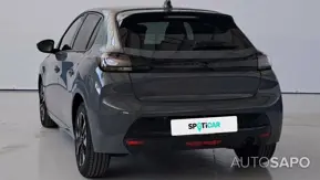 Peugeot 208 1.2 PureTech Allure de 2024