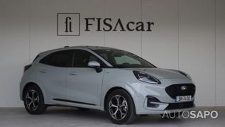 Ford Puma 1.0 EcoBoost MHEV ST-Line Aut. de 2024