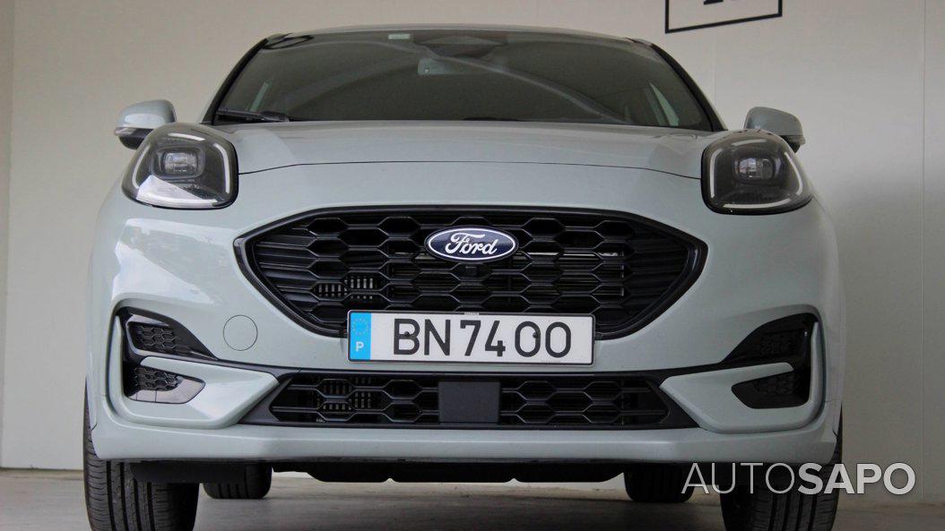 Ford Puma 1.0 EcoBoost MHEV ST-Line Aut. de 2024