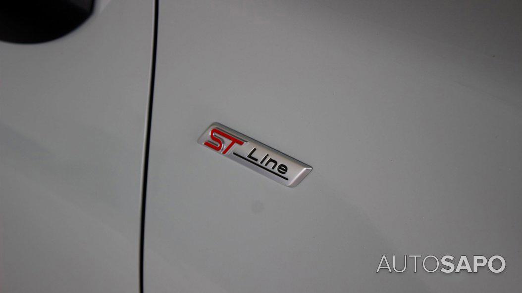 Ford Puma 1.0 EcoBoost MHEV ST-Line Aut. de 2024