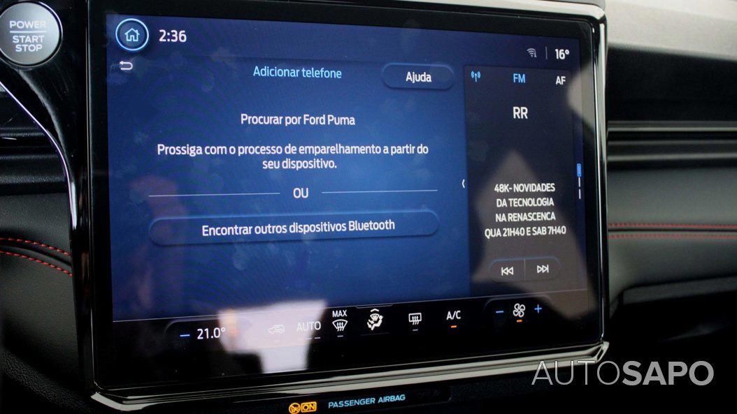 Ford Puma 1.0 EcoBoost MHEV ST-Line Aut. de 2024