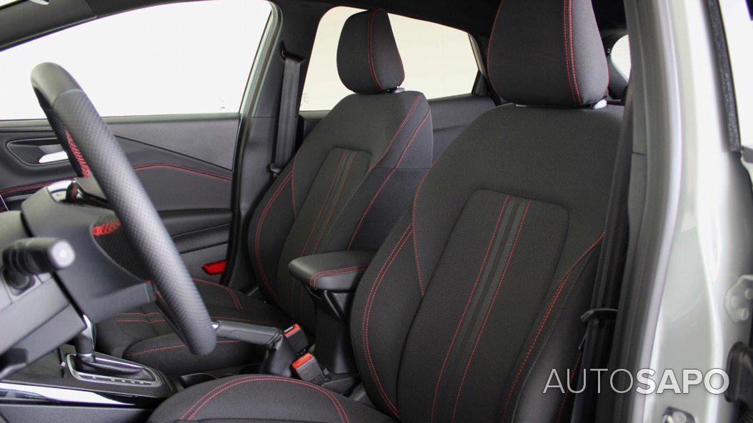 Ford Puma 1.0 EcoBoost MHEV ST-Line Aut. de 2024