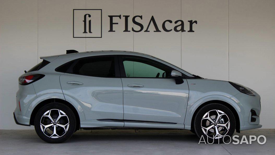 Ford Puma 1.0 EcoBoost MHEV ST-Line Aut. de 2024