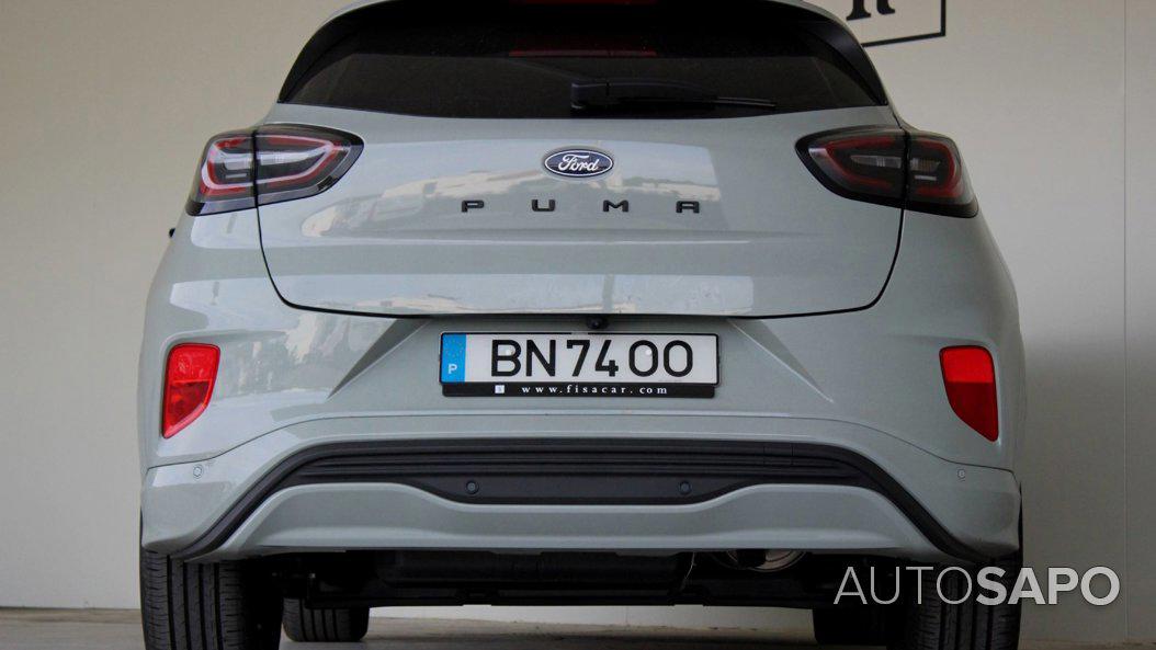 Ford Puma 1.0 EcoBoost MHEV ST-Line Aut. de 2024