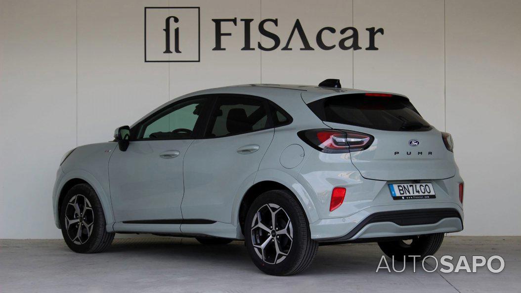 Ford Puma 1.0 EcoBoost MHEV ST-Line Aut. de 2024