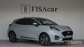 Ford Puma 1.0 EcoBoost MHEV ST-Line Aut. de 2024