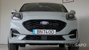 Ford Puma 1.0 EcoBoost MHEV ST-Line Aut. de 2024