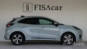 Ford Puma 1.0 EcoBoost MHEV ST-Line Aut. de 2024