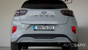Ford Puma 1.0 EcoBoost MHEV ST-Line Aut. de 2024
