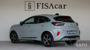 Ford Puma 1.0 EcoBoost MHEV ST-Line Aut. de 2024