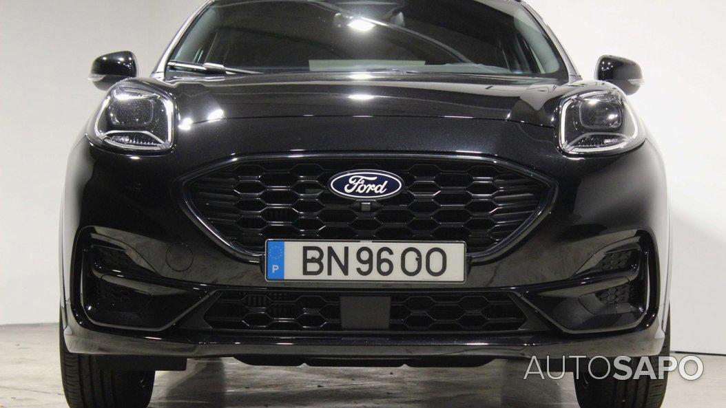 Ford Puma 1.0 EcoBoost MHEV ST-Line Aut. de 2024