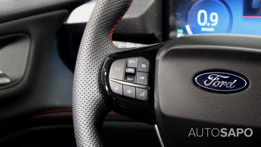 Ford Puma 1.0 EcoBoost MHEV ST-Line Aut. de 2024