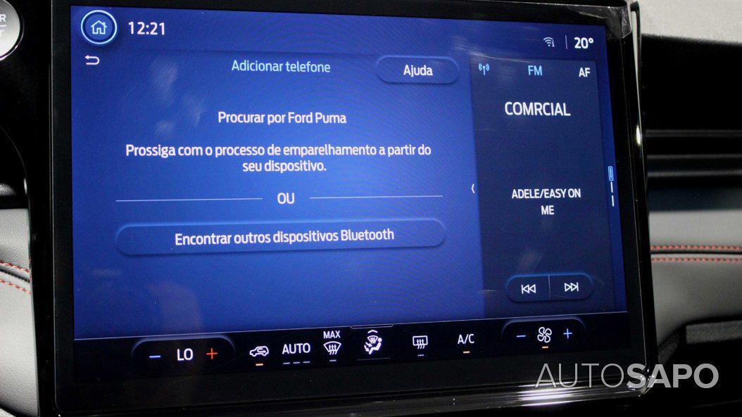 Ford Puma 1.0 EcoBoost MHEV ST-Line Aut. de 2024