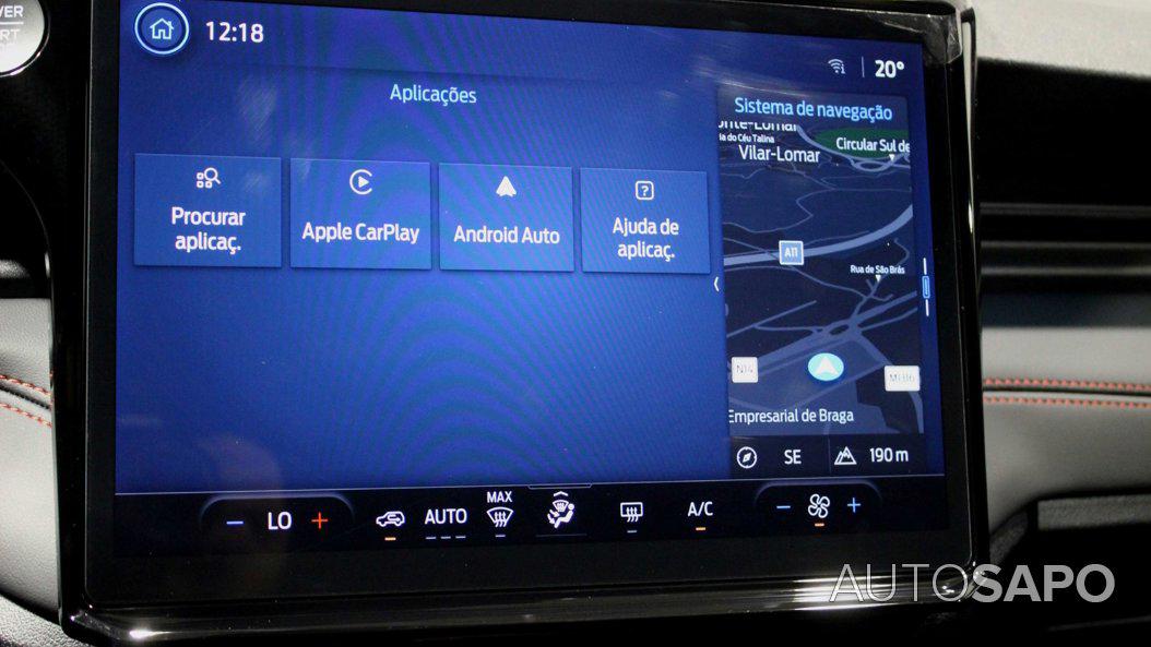 Ford Puma 1.0 EcoBoost MHEV ST-Line Aut. de 2024